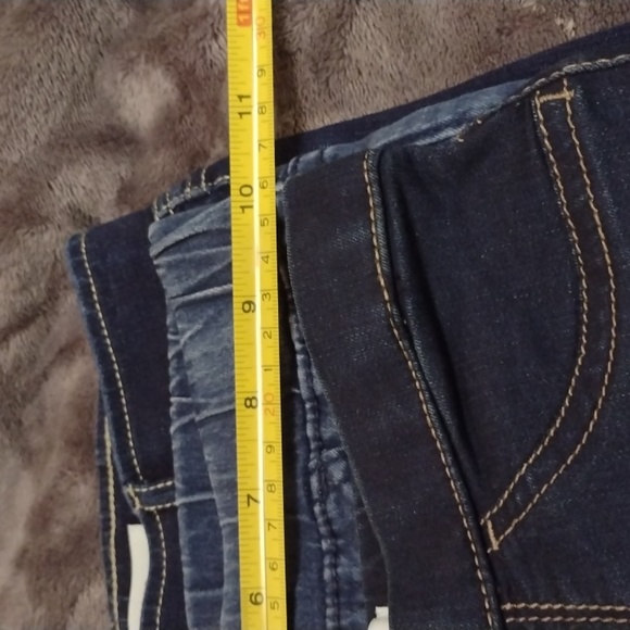 NEW Girls size 6 jeggings jean bundle (Levi's, Cat and Jack & FreeStyle brand) - Picture 3 of 10